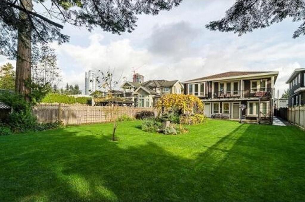 버나비 Imperial House B&B 외부 사진